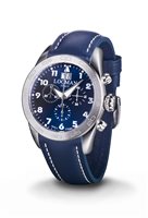 Orologio Locman Uomo Isola D'Elba in Acciaio 0460A02-00BLWHPB - 0460A02-00BLWHPB